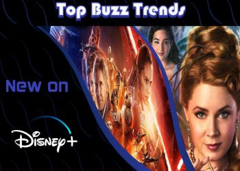 What’s New Coming on Disney+ in November, 2022