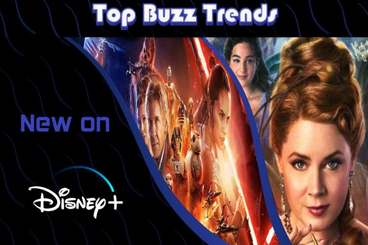 What’s New Coming on Disney+ in November, 2022