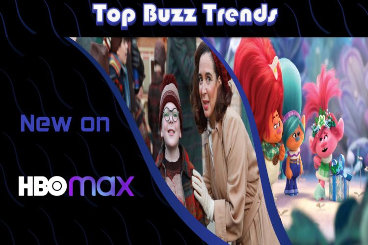 What’s New Coming on HBO Max in November, 2022