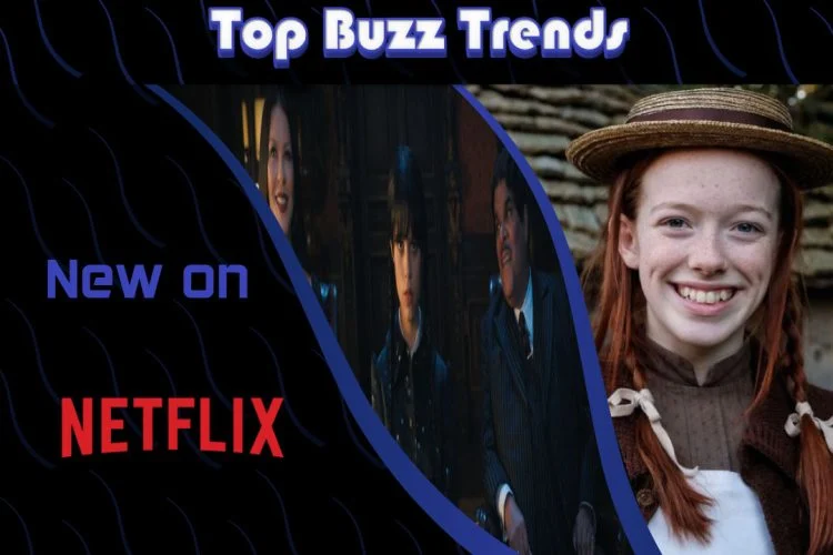 What’s New Coming on Netflix in November, 2022