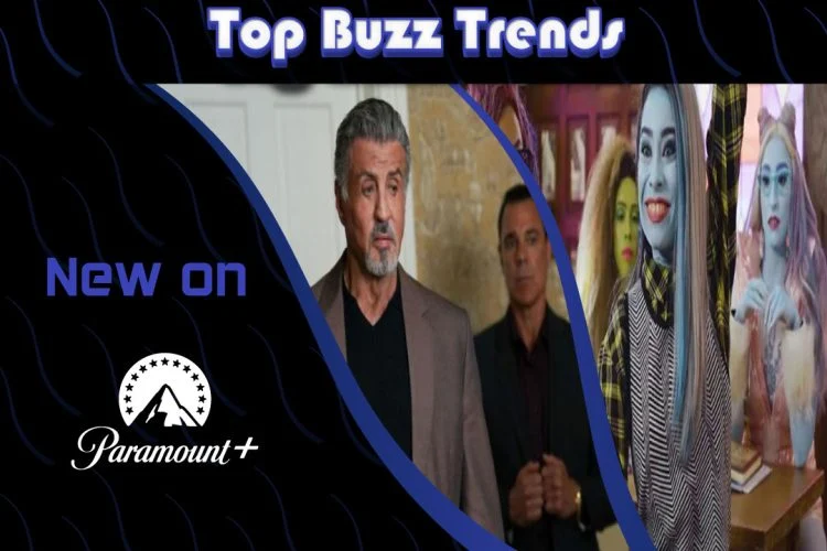 What’s New Coming on Paramount+ in November, 2022