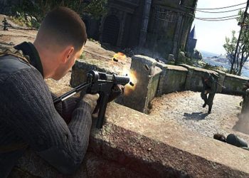 sniper elite 5 4