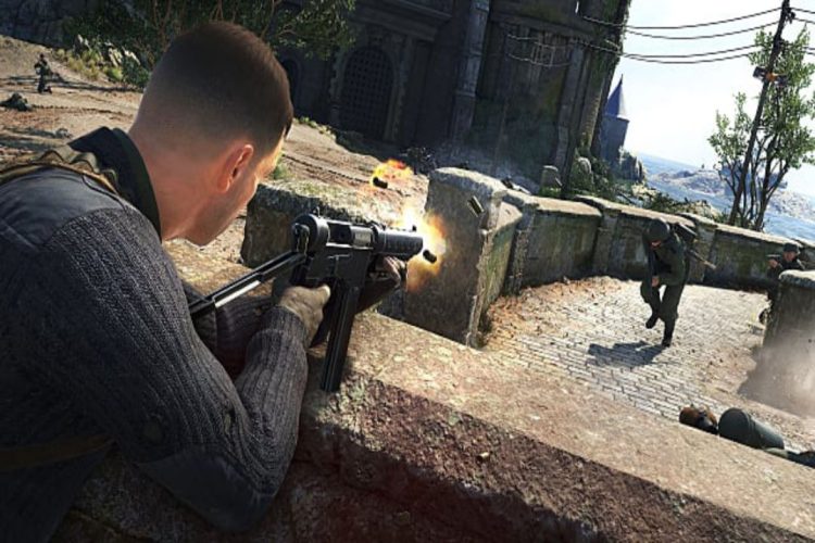 sniper elite 5 4