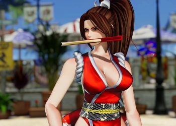 King of Fighters 15 Patch Notes 1.51 Update Today on October 04, 2022