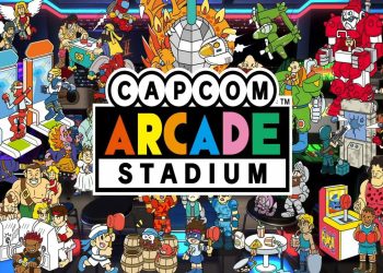 Capcom Arcade Stadium Patch Notes 1.05 Update Today on November 7, 2022