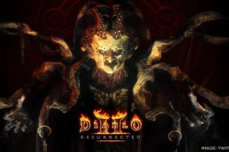 Diablo 2 Resurrected