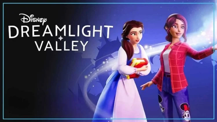 Disney Dreamlight Valley