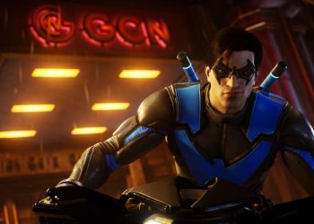 Gotham Knights Patch Notes 2.000 Update Today on November 30, 2022