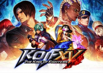 King of Fighters 15