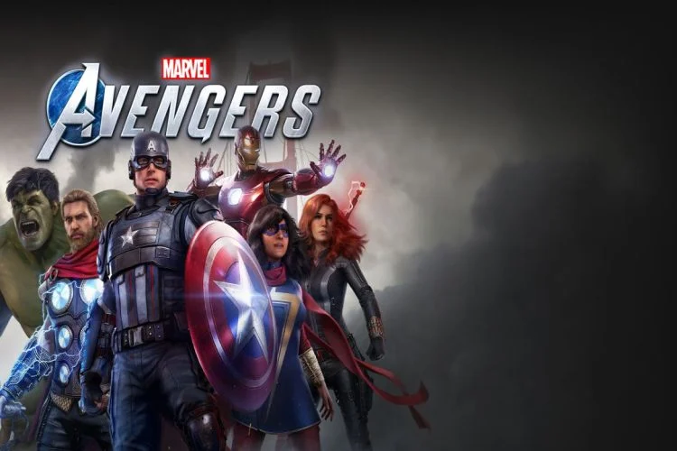 Marvel’s Avengers