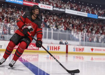 NHL 23 Patch Notes 1.20 Update Today on November 8, 2022