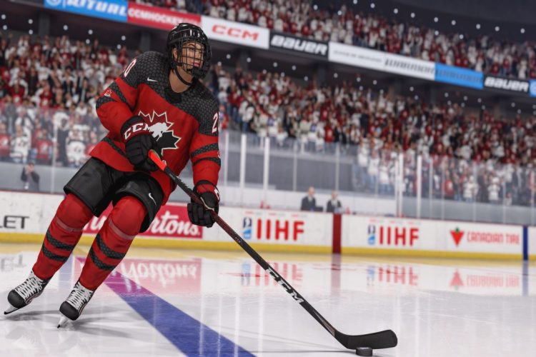 NHL 23 Patch Notes 1.20 Update Today on November 8, 2022