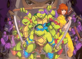 TMNT Shredder’s Revenge Patch Notes 1.04 Update Today on November 8, 2022
