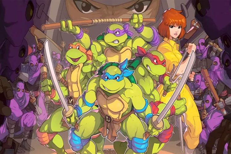 TMNT Shredder’s Revenge Patch Notes 1.04 Update Today on November 8, 2022