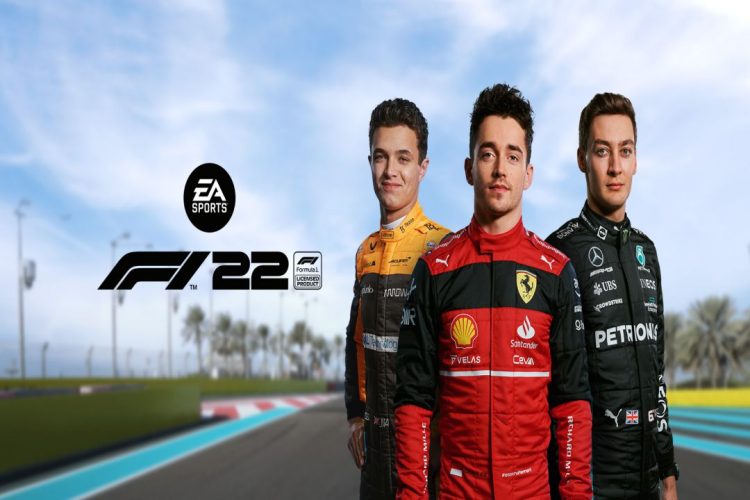 F1 22
