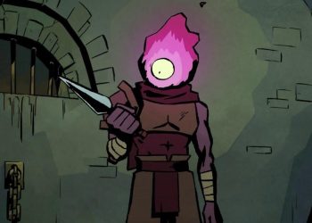 Dead Cells Patch Notes 1.43 Update Today on December 07, 2022