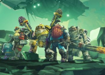 Deep Rock Galactic Patch Notes 1.26 Update Today on December 20, 2022
