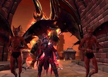 Neverwinter Patch Notes 11.05 Update Today on December 17, 2022
