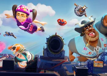 Rumbleverse Patch Notes 1.08 Update Today on December 21, 2022