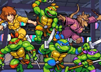 TMNT: Shredder’s Revenge Patch Notes 1.05 Update Today on December 24, 2022