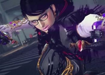 Bayonetta 3 Patch Notes 1.2.0 Update Today on January 11, 2023