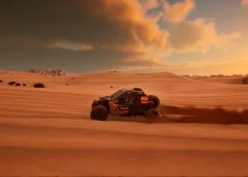 Drakar Desert Rally Patch Notes 1.06 Update Today on January 21, 2023
