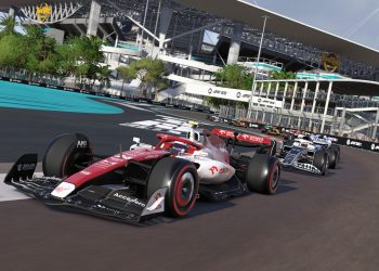 F1 22 Patch Notes 1.17 Update Today on January 17, 2023