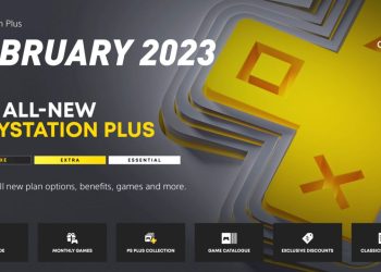 February 2023's PS Plus Essential line-up