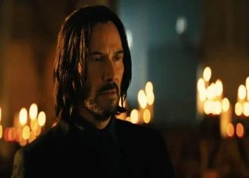 John Wick 4's International Posters From Total Film Highlight International Cast