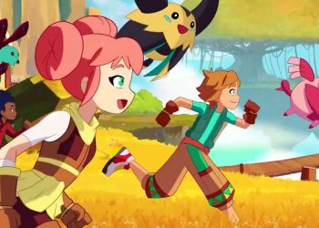 Temtem Patch Notes 1.2.1 Update Today on January 09, 2023