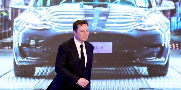 Tesla Earning