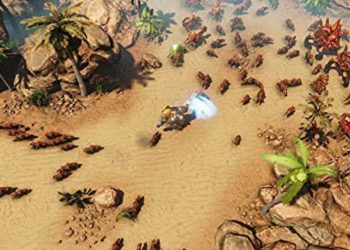 The Riftbreaker Patch Notes 1.000.024 Update Today on January 02, 2023