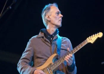 Famous Guitarist and Songwriter Tom Verlaine has Passed Away at The Age of 73