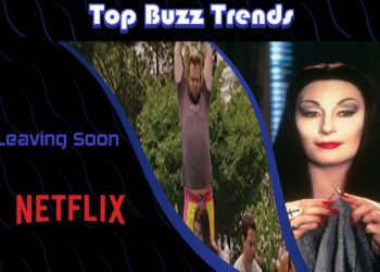 What’s Leaving Netflix in February, 2023