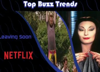 What’s Leaving Netflix in February, 2023