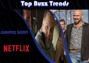 What’s Leaving Netflix in January, 2023