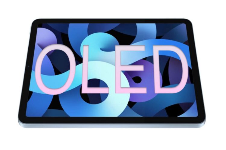 Apple Orders OLED Panels for 2024 iPad Models From Samsung and LG Displ ay_