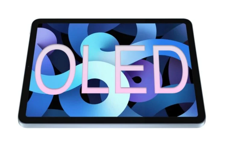 Apple Orders OLED Panels for 2024 iPad Models From Samsung and LG Displ ay_
