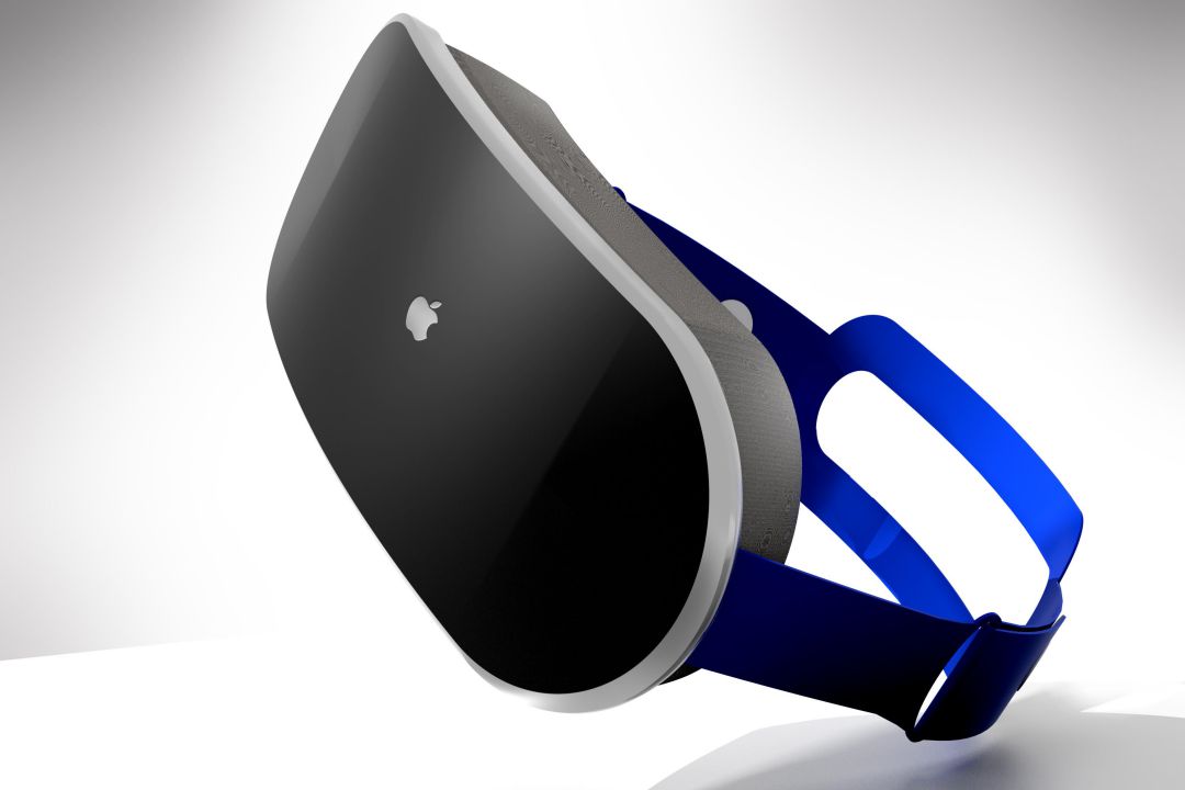 Apple is Developing an AR and VR Headset in Order to Assist Those Suffering From Eye Disor ders_