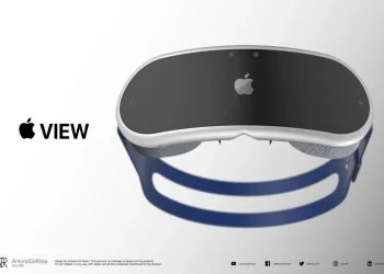 Apple's AR and VR Headset Won't Go on Sale Until June_