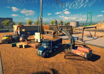 Construction Simulator Patch Notes 1.10 Update Today on February 02, 2023