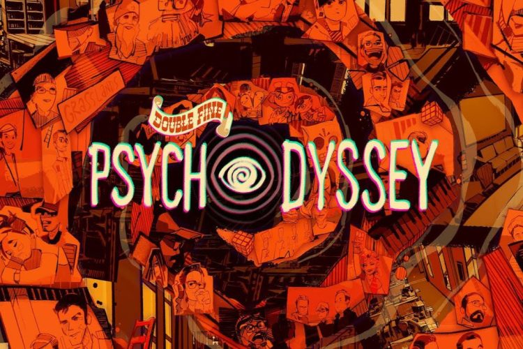 Dive Into Double Fine's Minds With The Psychodyssey Documentary Series