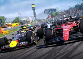 F1 22 Patch Notes 1.18 Update Today on February 23, 2023
