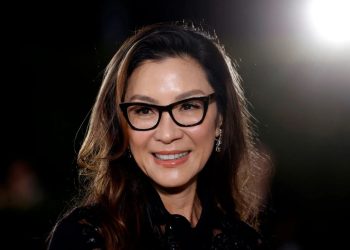 Michelle Yeoh