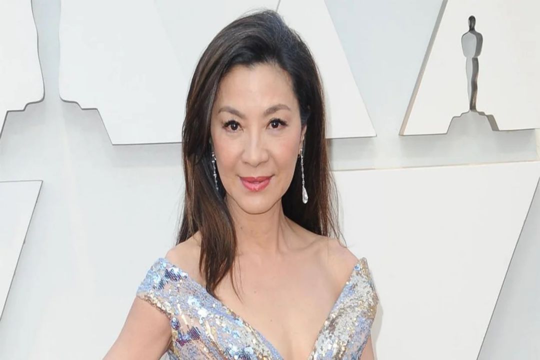 Michelle Yeoh
