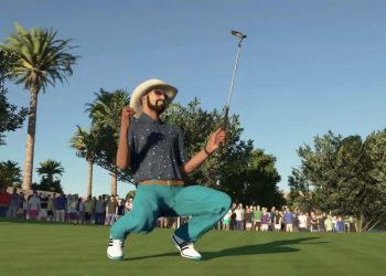 PGA Tour 2K23 Patch Notes 1.09 Update Today on February 23, 2023