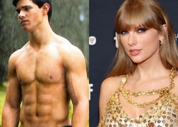 Taylor Lautner Says something unusual about his ex-girlfriend Taylor Swift