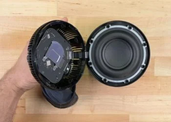 The Second Generation of Apple's HomePod is Disassembles by iFixit_