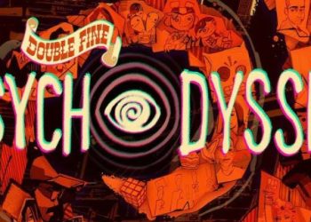 Dive Into Double Fine's Minds With The Psychodyssey Documentary Series