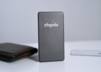 Apple is Going to Start Selling Chipolo's CARD Spot for Wallets, Which is a Competitor to AirTa g_